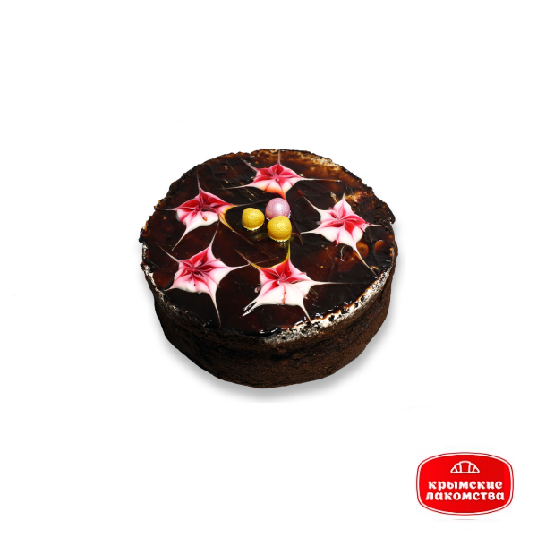 Торт «Вишнёвый каприз» 1 кг Айнур
